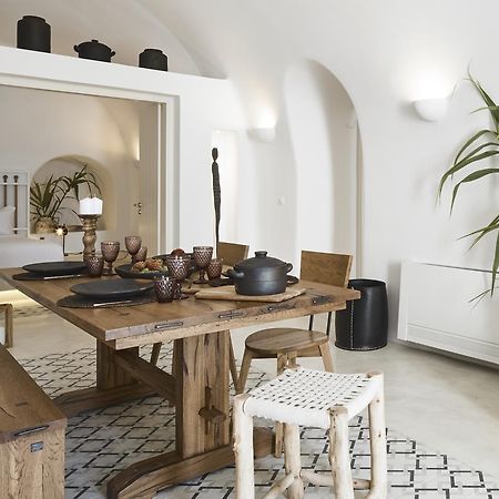 White & Co. La Torre Suites Pýrgos Eksteriør bilde