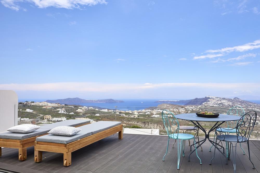 White & Co. La Torre Suites Pýrgos Eksteriør bilde