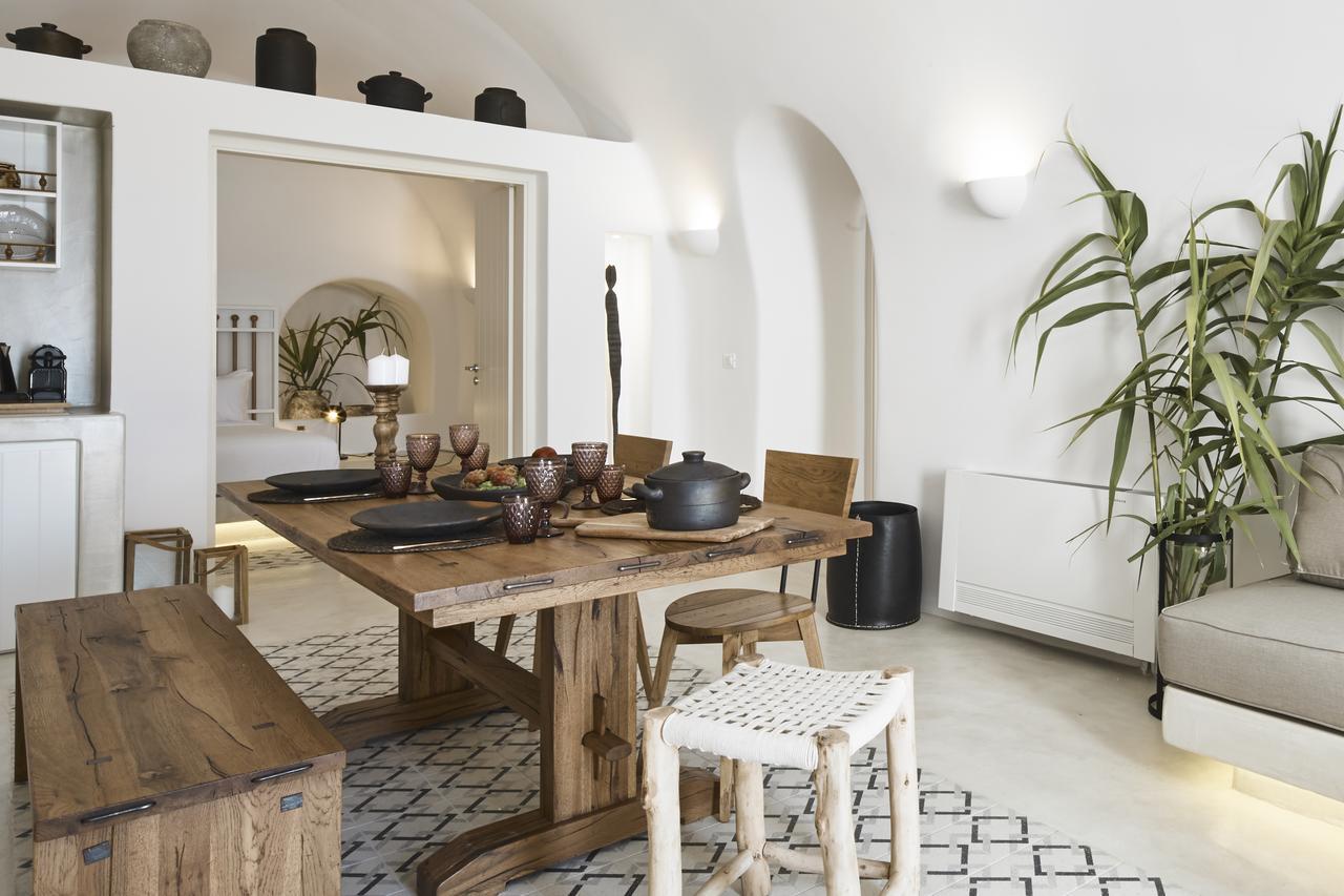 White & Co. La Torre Suites Pýrgos Eksteriør bilde