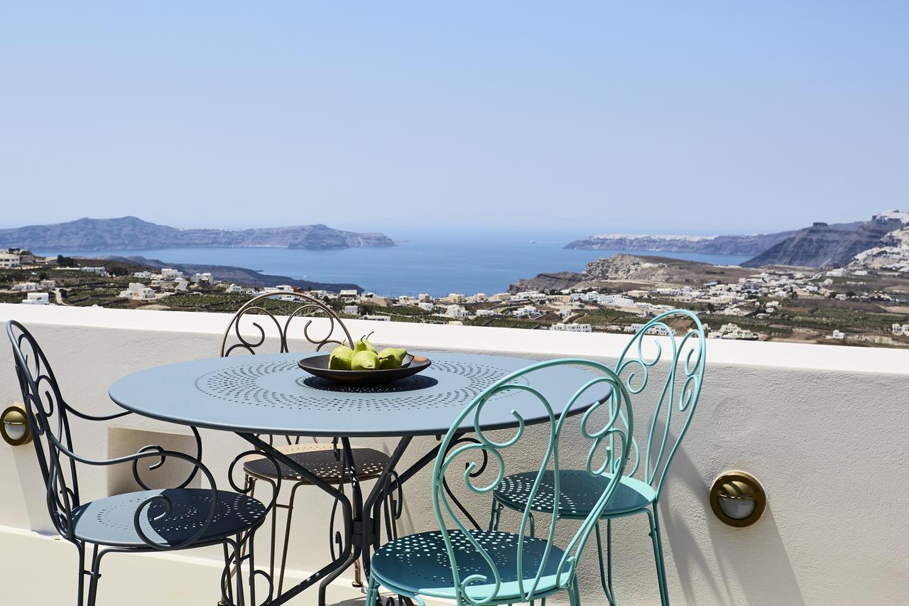 White & Co. La Torre Suites Pýrgos Eksteriør bilde