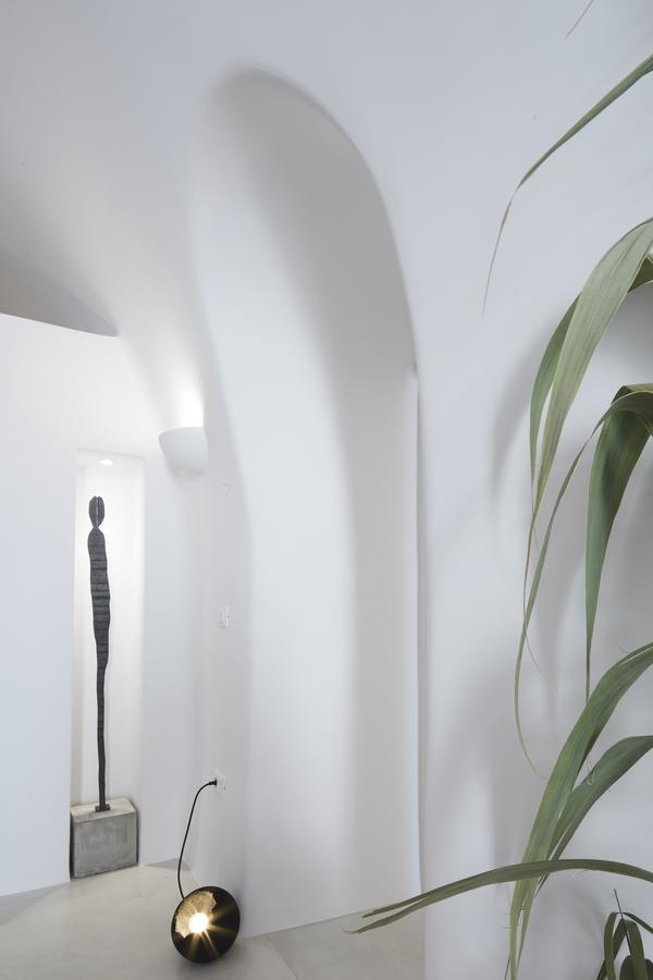 White & Co. La Torre Suites Pýrgos Eksteriør bilde