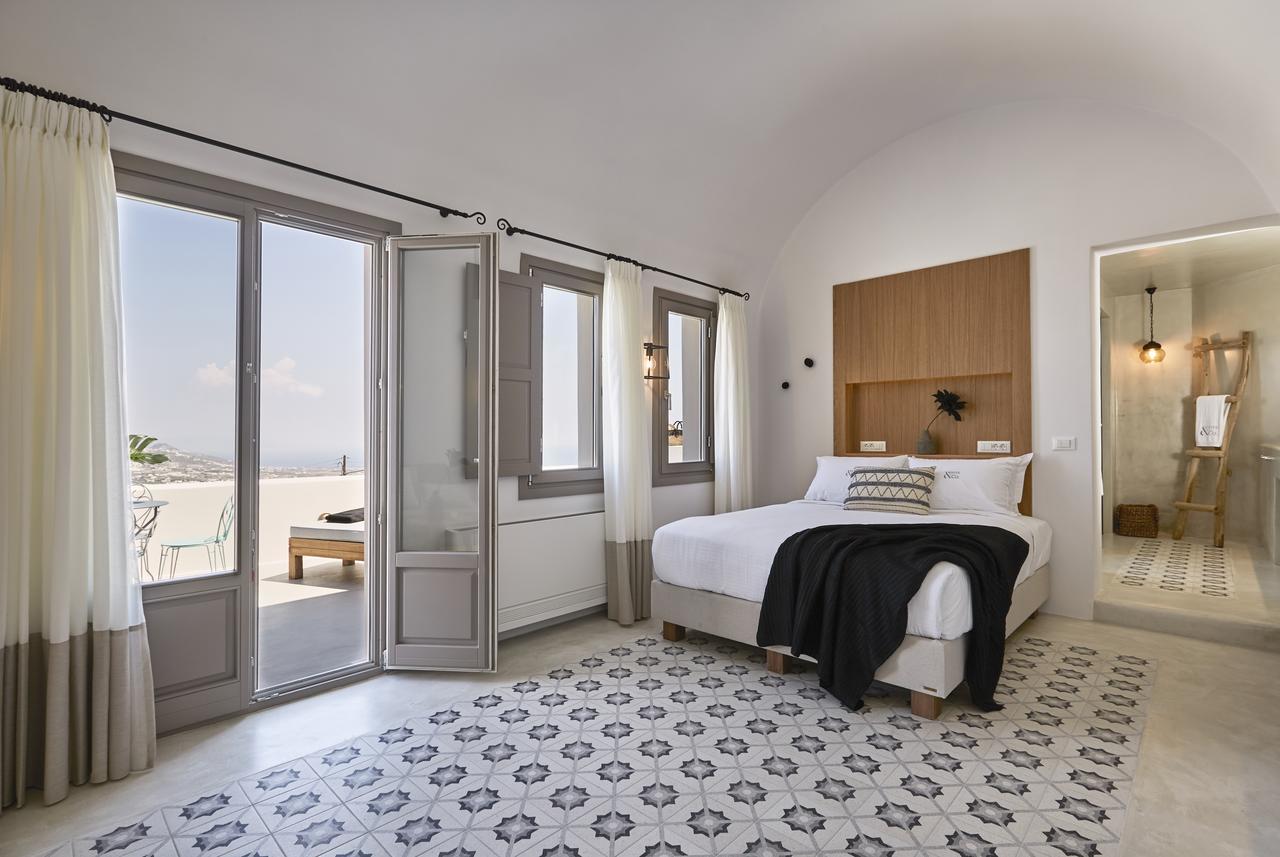 White & Co. La Torre Suites Pýrgos Eksteriør bilde