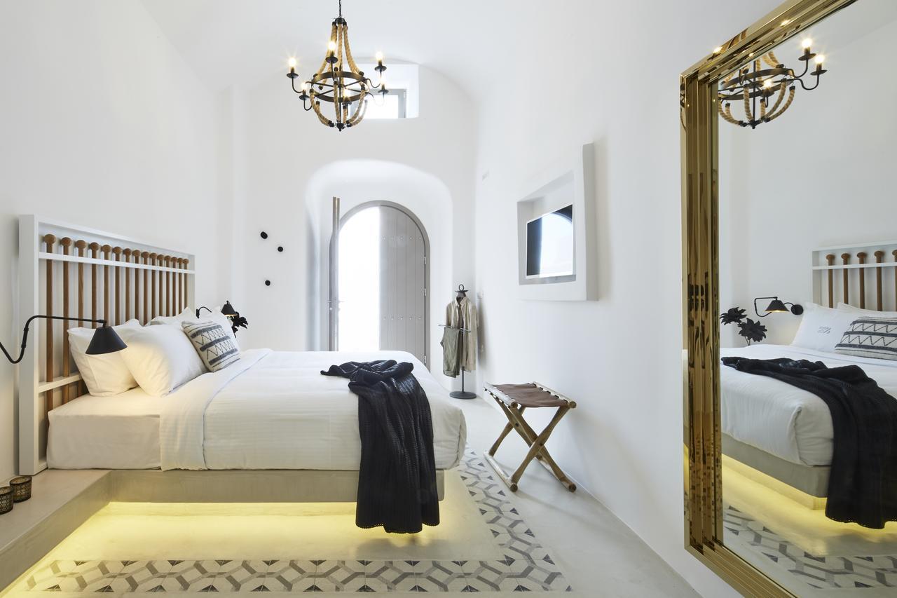 White & Co. La Torre Suites Pýrgos Eksteriør bilde