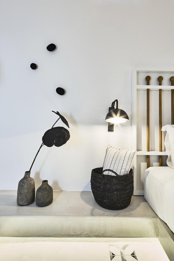 White & Co. La Torre Suites Pýrgos Eksteriør bilde