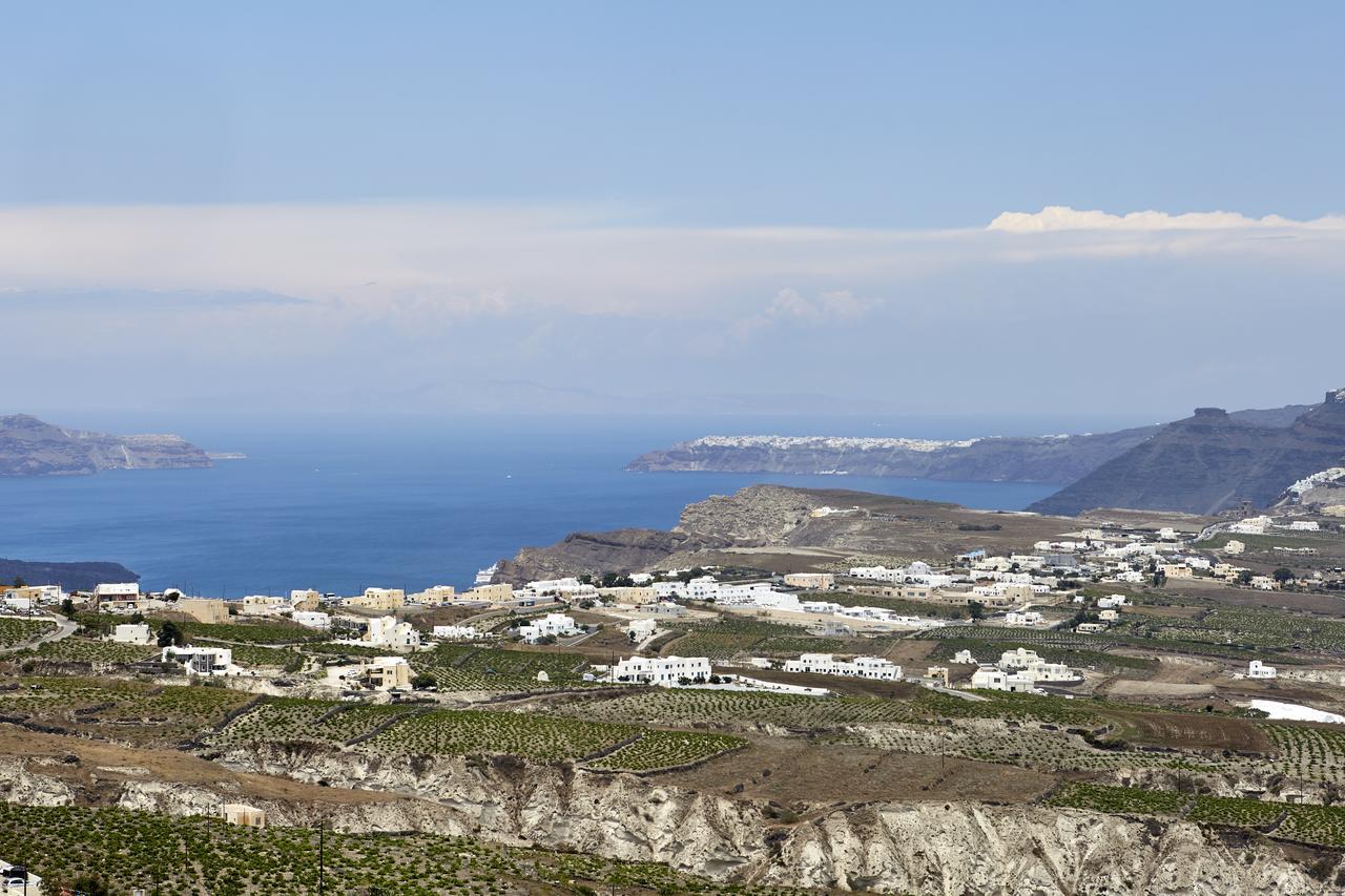 White & Co. La Torre Suites Pýrgos Eksteriør bilde