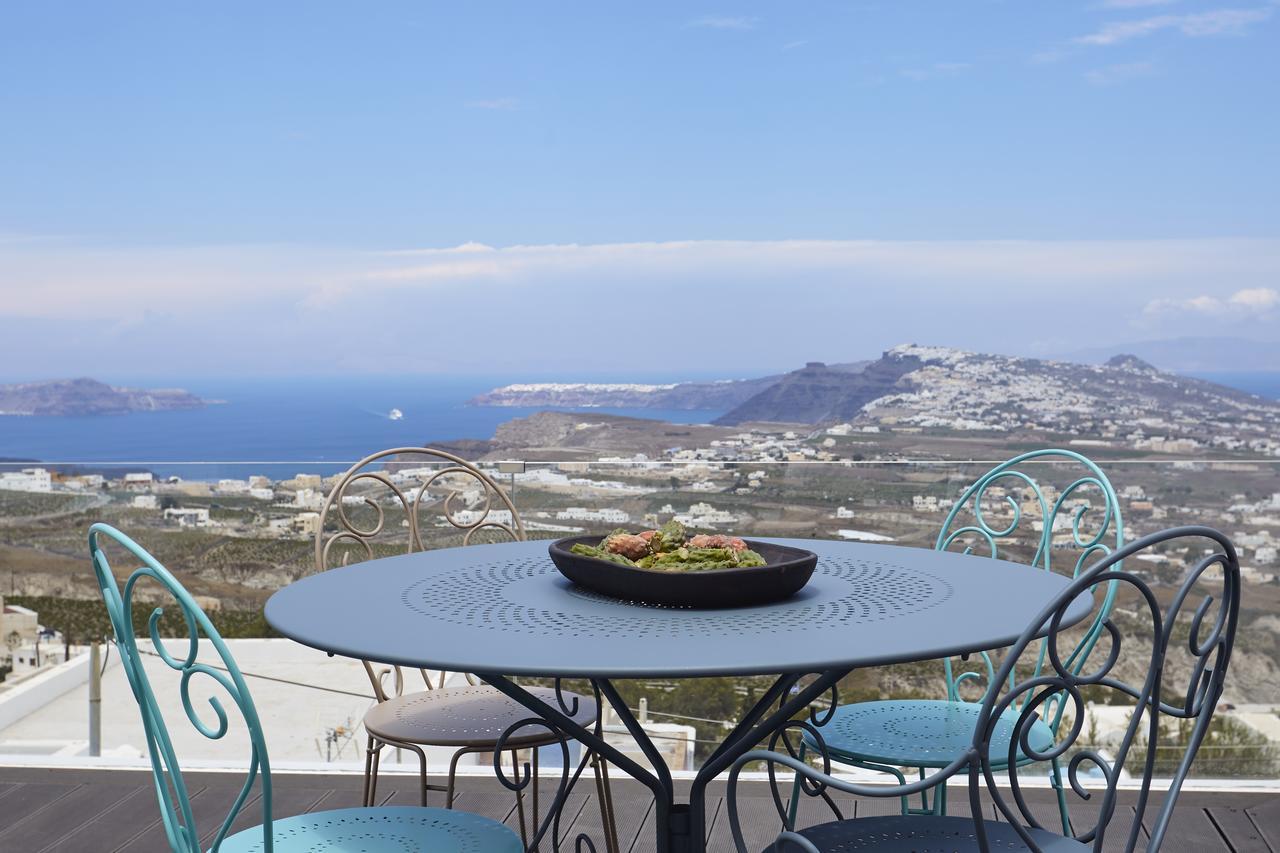 White & Co. La Torre Suites Pýrgos Eksteriør bilde