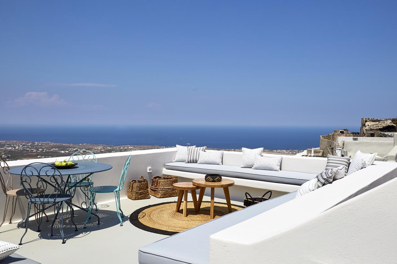 White & Co. La Torre Suites Pýrgos Eksteriør bilde