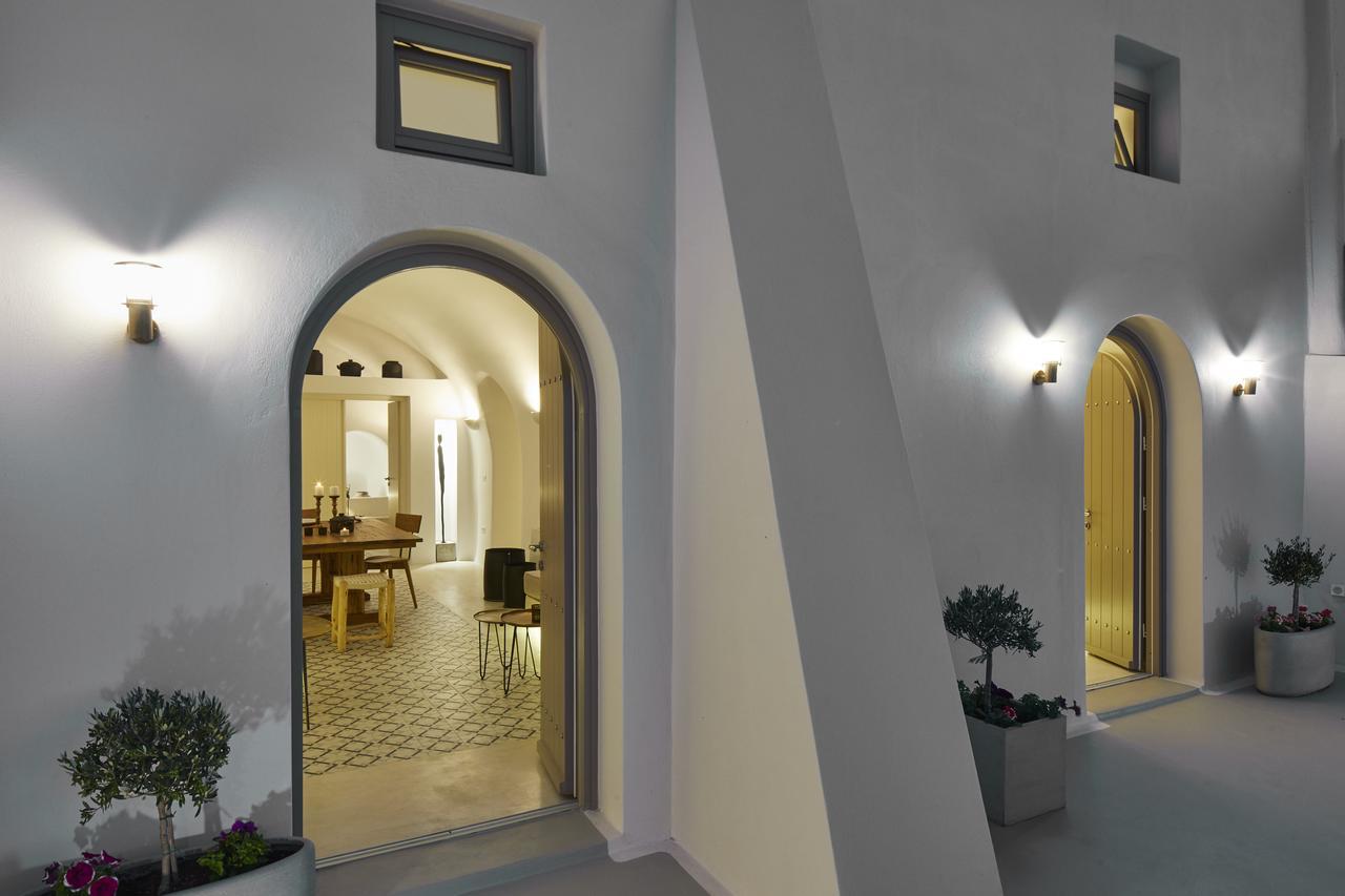 White & Co. La Torre Suites Pýrgos Eksteriør bilde