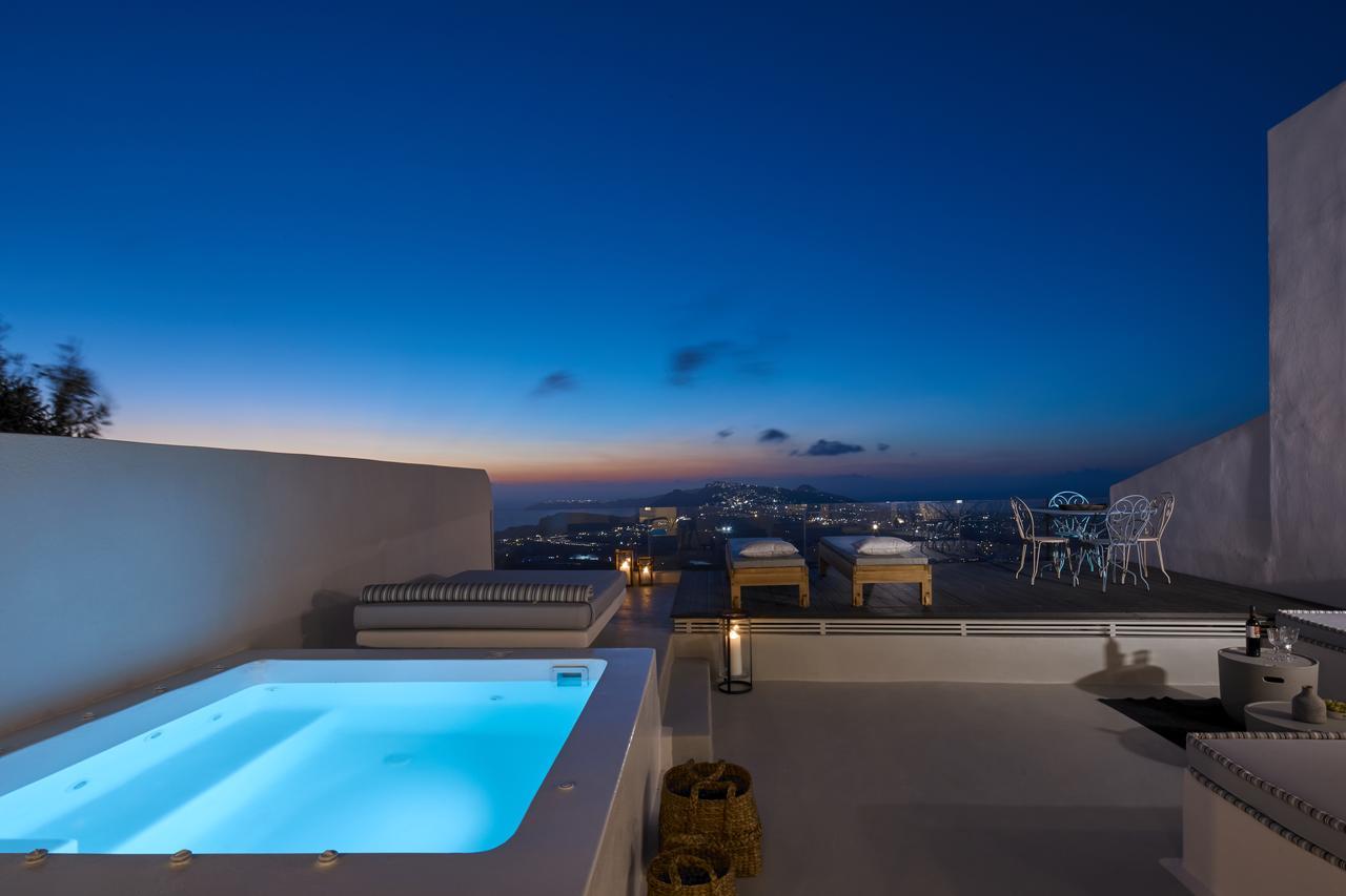 White & Co. La Torre Suites Pýrgos Eksteriør bilde